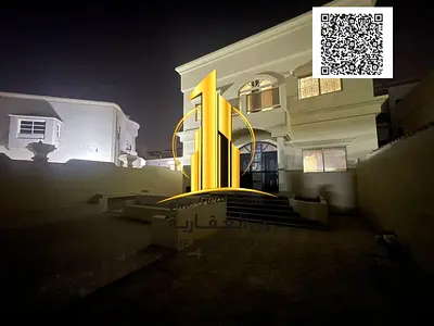 five bedrooms villa for yearly rent at AlMowihat 3 Area