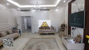 Two-Bedroom Apartment for Annual Rent in Al Khor Towers – Al Rashidiya 1, Ajman | Spacious Unit, P