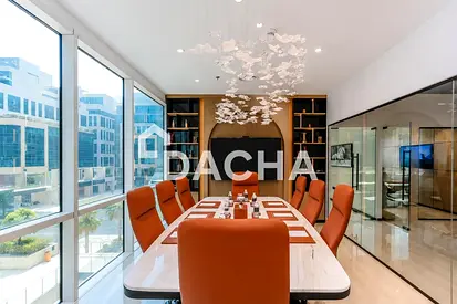 Fitted Office | Vacant | 10 Parkings