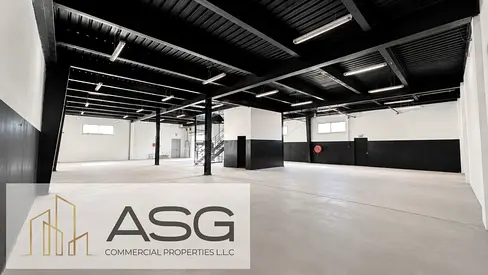 Prime Warehouse | High Ceiling | Full MEP | Al Qusais 2