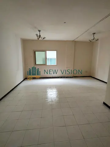 Spacious & Bright Apartment for Rent in Al Qasimia – Comfortable Family Living