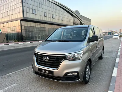 Hyundai H1 Grand Starex Edition 2019 Korean Specs