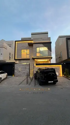 Your golden opportunity to own a modern villa with luxurious finishes in the heart of Al Zahia - including fees and air conditioning