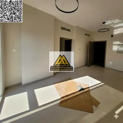 Brand New Building, First Occupancy | Master Bedroom | Prime Location Directly on Sheikh Mohammed Bin Rashid Road | Balcony with Open View
