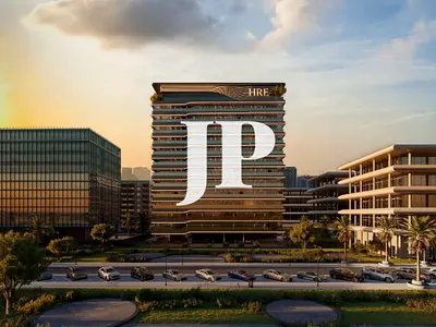 Sea & Skyline Views | 1BR Apartment | Wadi Hills DLRC | Rooftop Infinity Pool