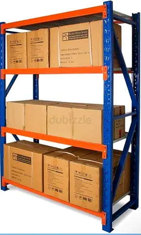 Storage Garage Shelving Steel Shelf
