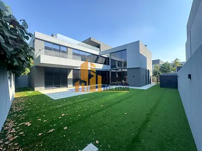 5Bedroom villa || Landscaping || private pool || brand new