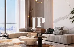 1BR Apartment | Samana Parkville | Downtown &amp; Pool Views