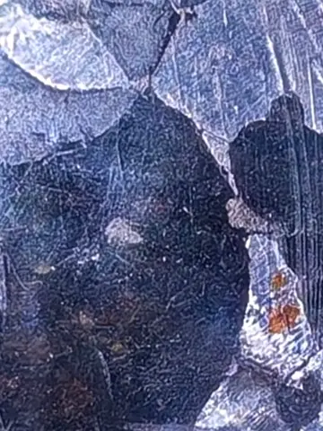 Sericho Pallasite Meteorite