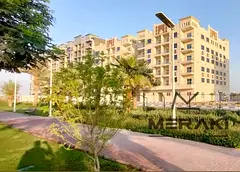 Studio for sale, resale, installment completion, Apartment for sale in Al Amira Village, Al Yasmeen