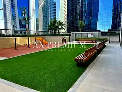 ONE BEDROOM | SEMI FURNISHED | POOL VIEW | ZADA TOWER