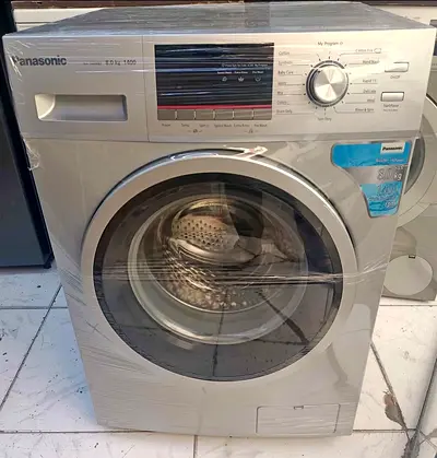 Panasonic washing machine 8kg