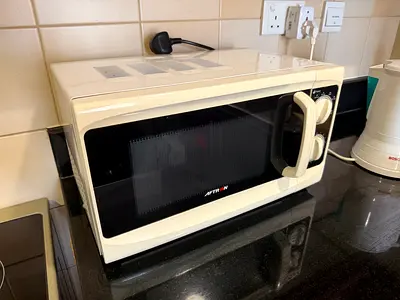 Microwave