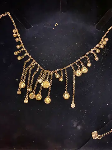 Swarovski chain
