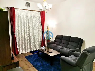 1 Bed Apartment | Unfurnished | Canal View