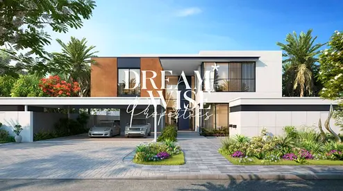Luxurious Villa | Single Row | High ROI