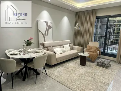 Modern 1BR Apartment | Sports View Residence | Furnished | Balcony & City View