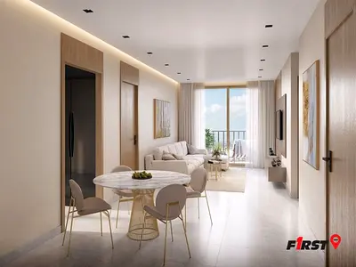 Luxury Amenites | High ROI | Prime Location