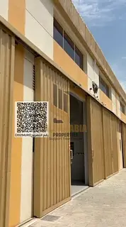 Annual Warehouses for Rent in Industrial Area – Ajman 3,250 Sq Ft with 20 KW Electricity