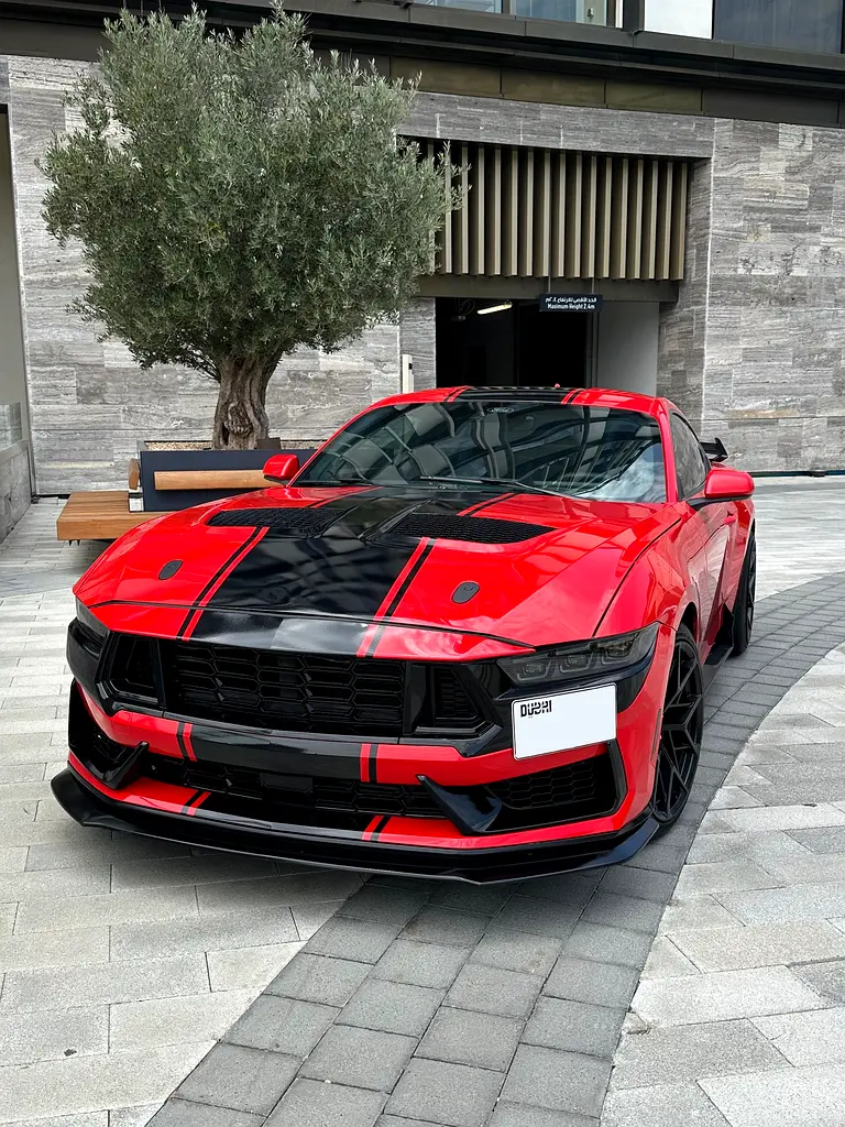Ford Mustang 2024 — photo 1 of 6