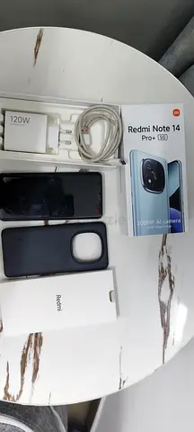 Redmi Note 14 Pro+ 5G