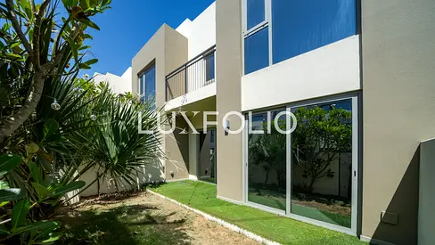 Unfurnished | Ready to Move | Private Garden