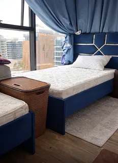 dubai new satwa gomera garden city