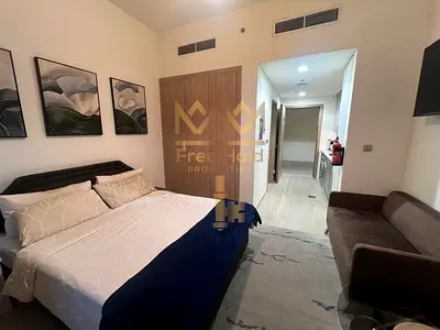 Fully Furnished Studio | Boulevard View | Flexible Cheques