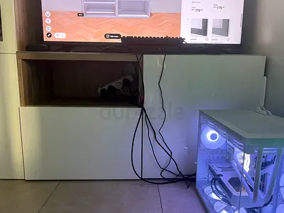 Besta IKEA TV bench