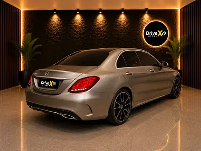2019 Mercedes-BENZ C-CLASS — миниатюра 7