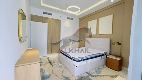 Fully Furnished 1BR | Pool View | Prime Dubai Hills Living