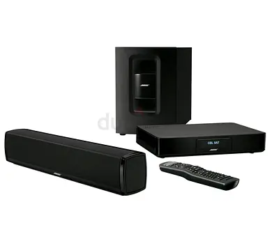 Bose CineMate 120 Home Theater System