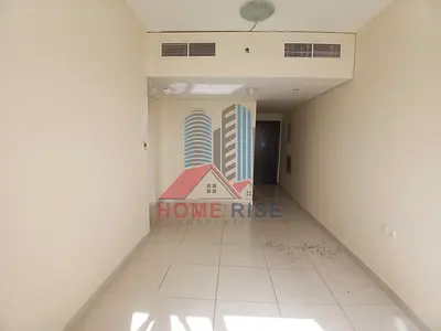 Spacious/ 1BHK / on Border / 5 mins walk to RTA stop / Family-Friendly