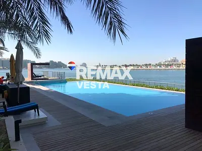 Ready to Move | High Floor/Balcony | Beach Access