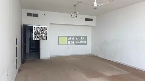 SPACIOUS 3BHK FOR RENT IN FALCON TOWERS