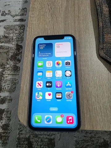 iPhone 11