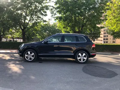 Volkswagen Touareg Highline Plus 2016 GCC Specs