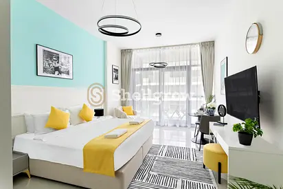 NEW SPACIOUS STUDIO | DAMAC JASMINE