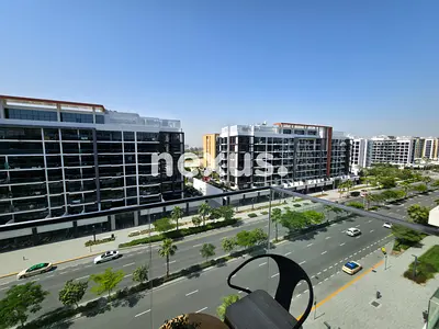 Boulevard View | Azizi Riviera 28 | Furnished