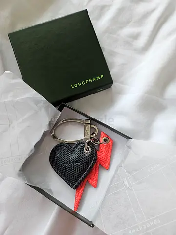 Brand New Longchamp Keychain