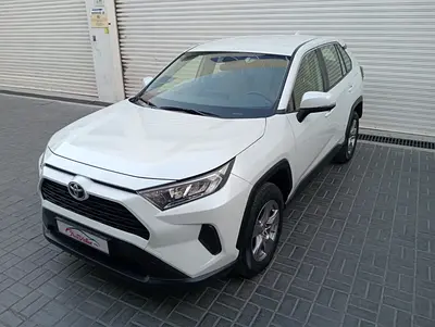 2023 Toyota Rav 4 EX - GCC Specs - Like New!