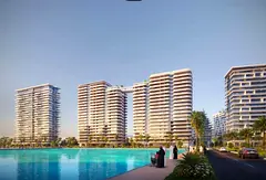 1 BR Apartment | Azizi Venice 14-D | Dubai South | 732 Sq.Ft | High ROI | High ROI | Luxury Living