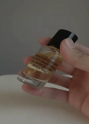 OUD SAFFRON
