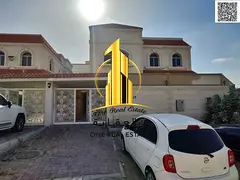 🏡 Corner Villa for Rent – Al Mowaihat 2 Spacious corner villa featuring: ▪️ 5 Bedrooms ▪
