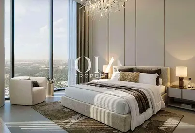 شقة بغرفتي نوم | مفروشة | إطلالات على وسط المدينة والمارينا | Skyscape Avenue Sobha Hartland 2