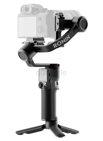 DJI RS 3 Mini, 3-Axis Mirrorless Gimbal Lightweight Stabilizer