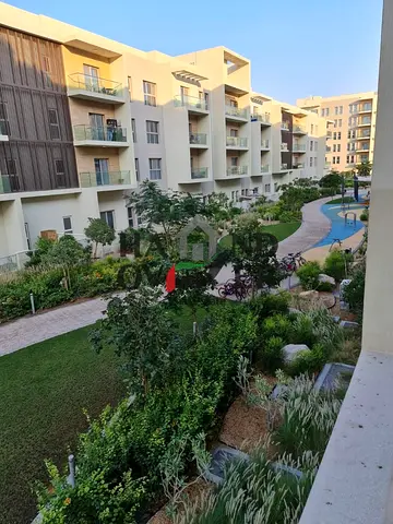 STUDIOW WITH BALCONY/UPTOWN/AL AZHIA COMMMUNITY