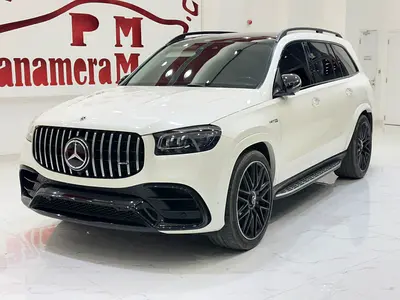 صورة 3 لـ 2022 Mercedes-BENZ GLS