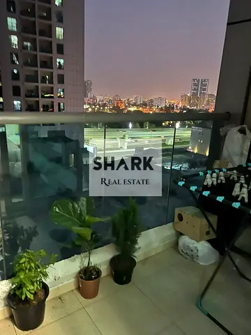 Apartment 1 bedroom in citytower open view