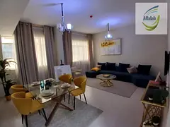Ideal Communities for Families | Sale | Al Ameera Village | Ajman | Balcony | Closed Kitchen